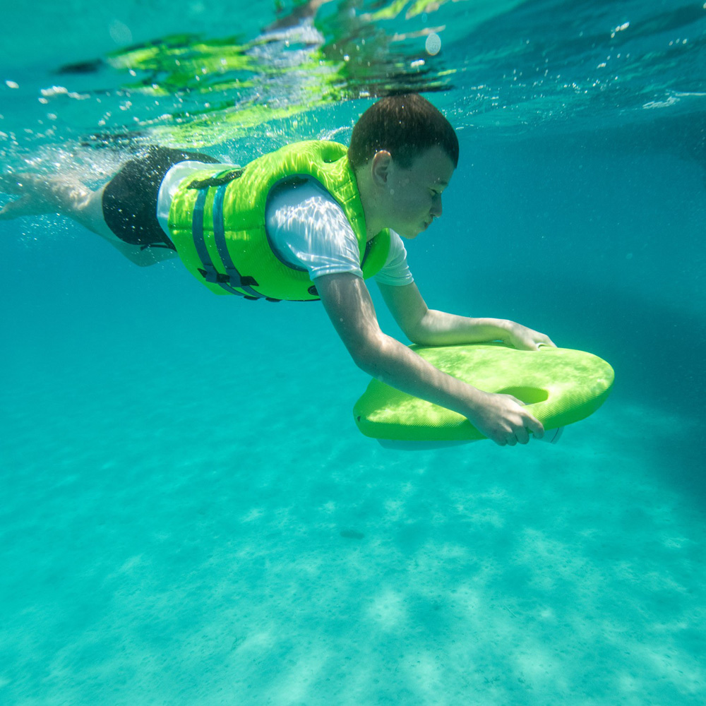 Jobe Flux kickboard 2