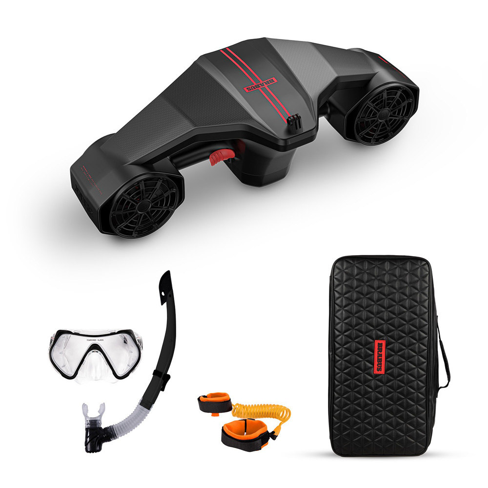 Jobe x Brabus Shadow pacchetto seascooter foto 1