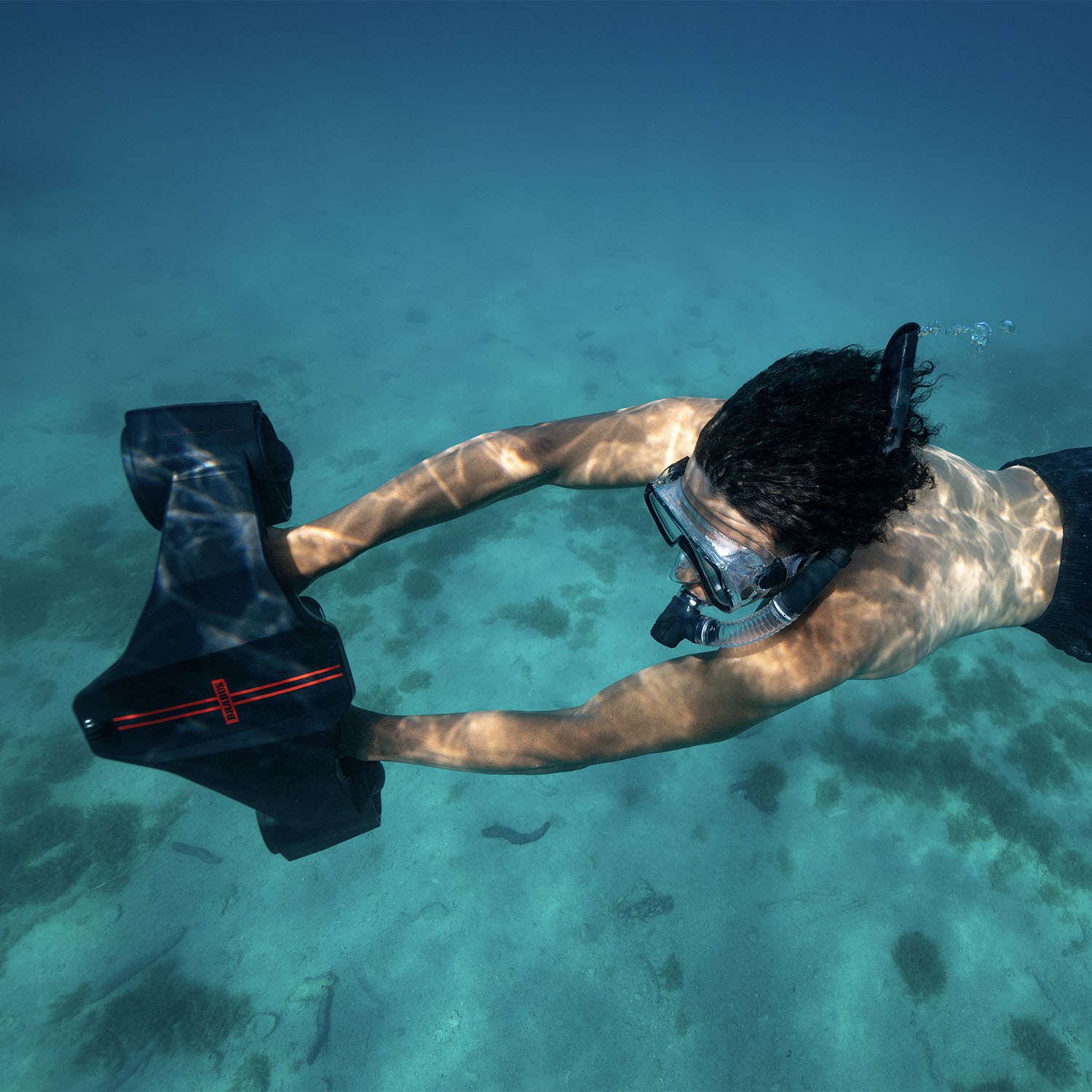 Jobe x Brabus Shadow pacchetto seascooter 4