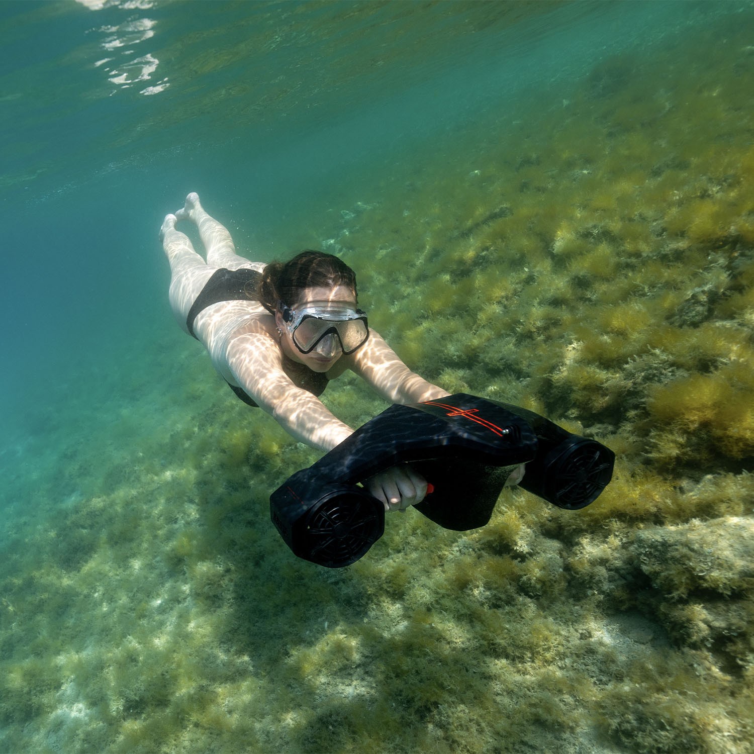 Jobe x Brabus Shadow pacchetto seascooter 13