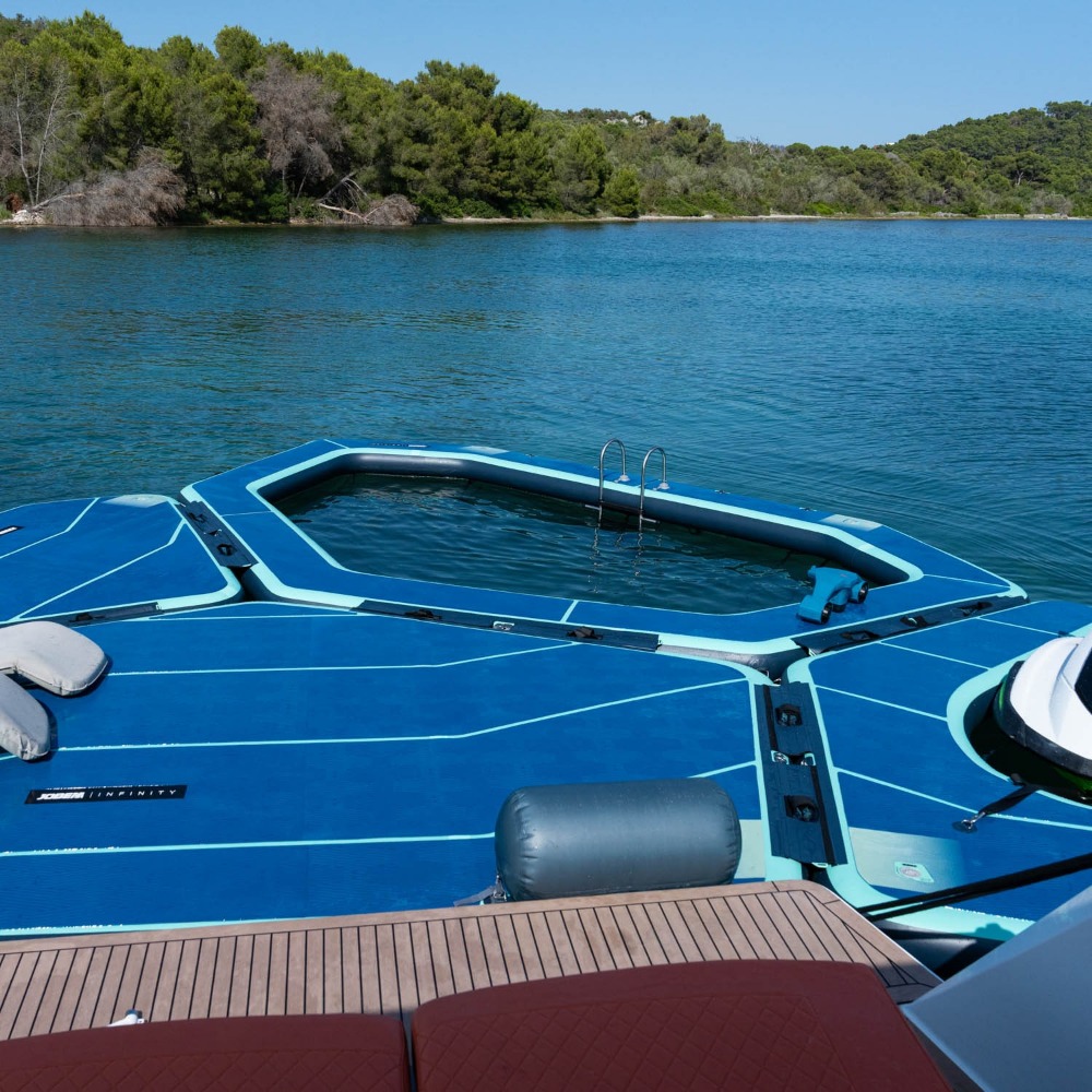 Jobe Piscina Infinity 8