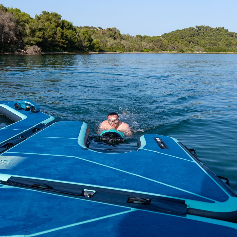 Jobe Stazione Seabob Infinity 5