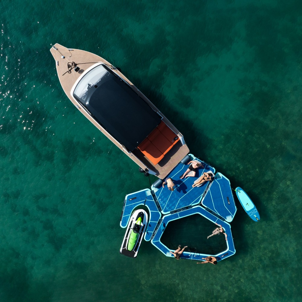 Jobe Infinity PWC Station 3