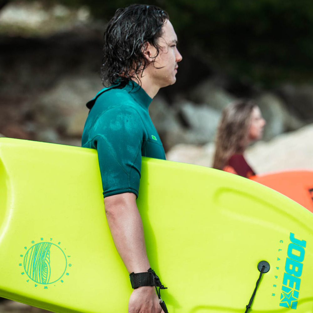 Jobe Clapper Bodyboard verde 39 pollici 4