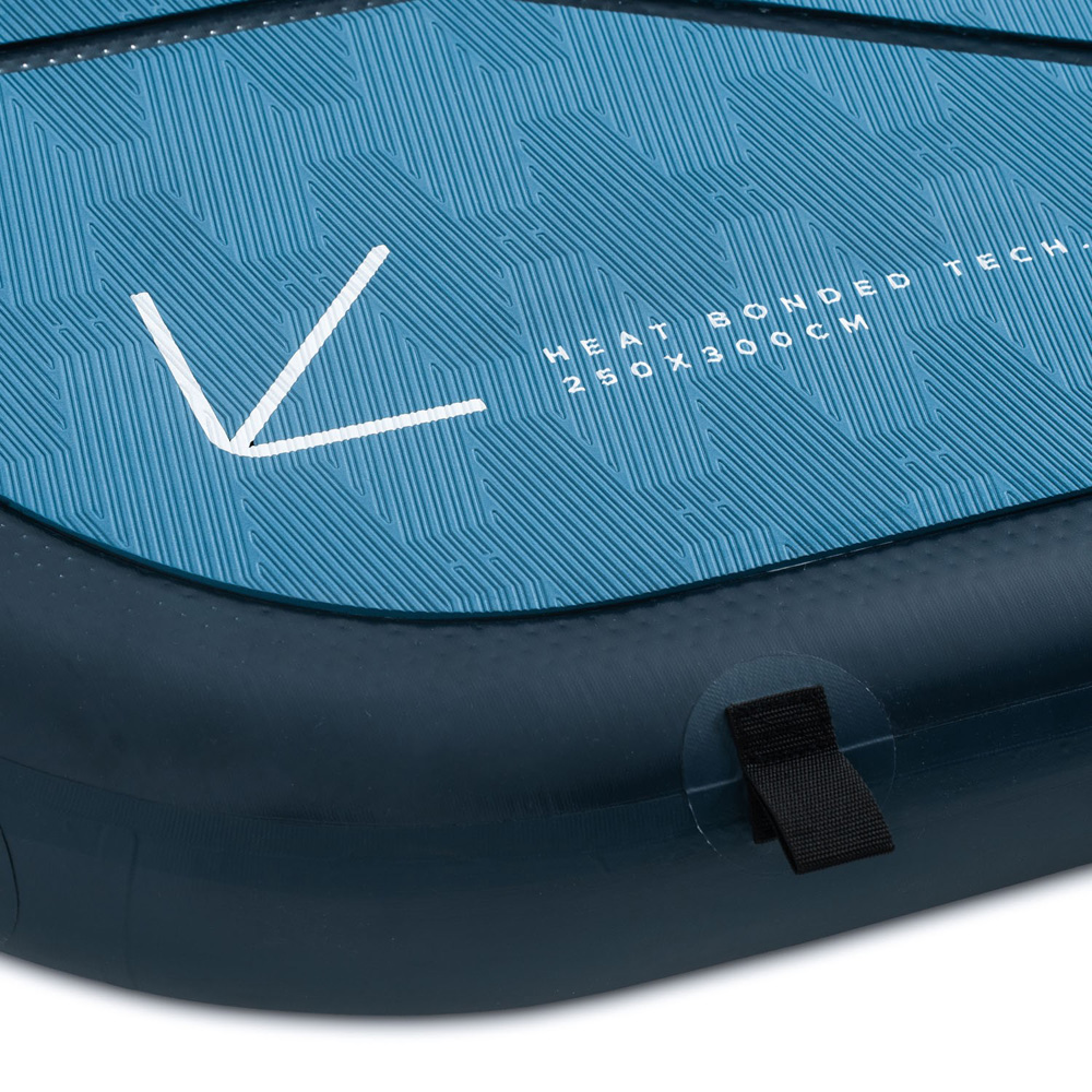 Jobe Infinity Island piattaforma gonfiabile con pompa 9