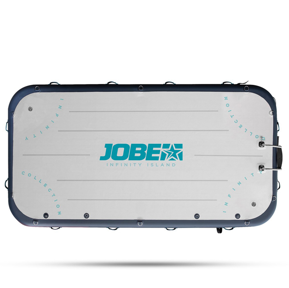 Infinity Island escl. pompa dell'aria