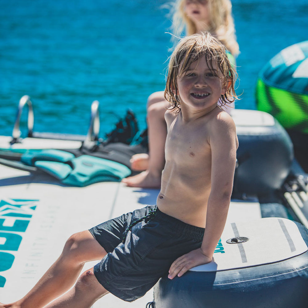 Jobe isola infinita piccola escl. pompa dell'aria 8