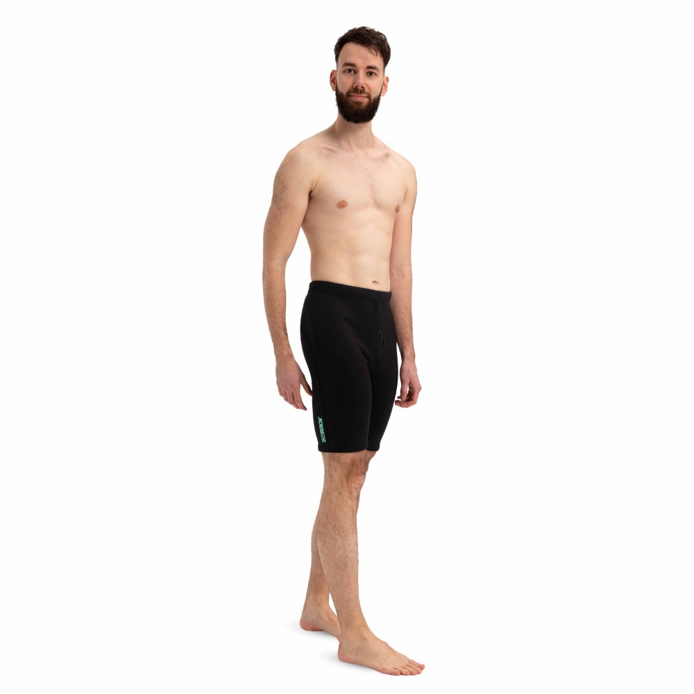 short in neoprene da uomo