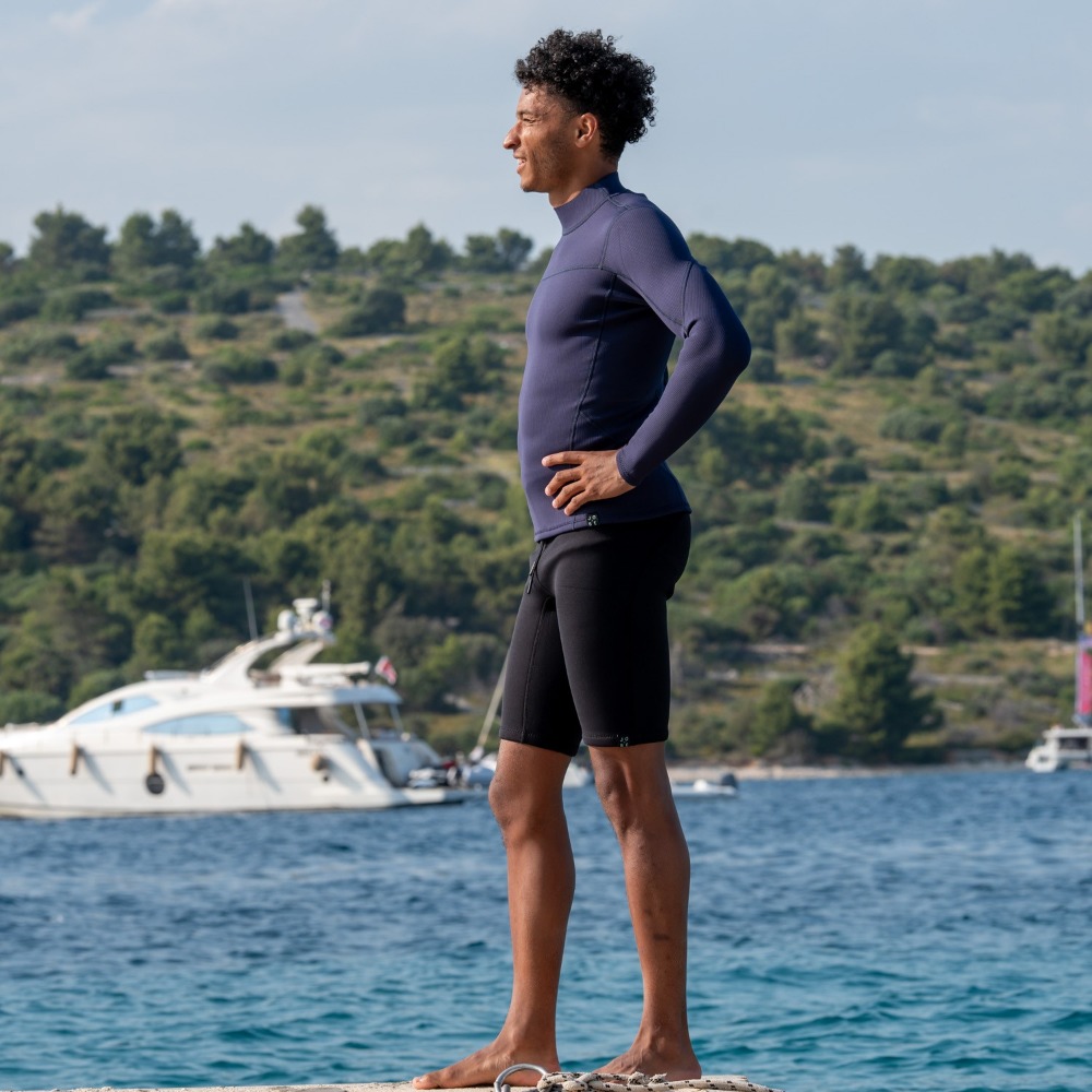 Jobe short in neoprene da uomo 6