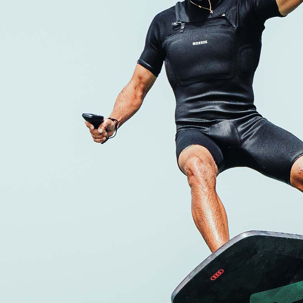 Aerofoils Controllo remoto 4