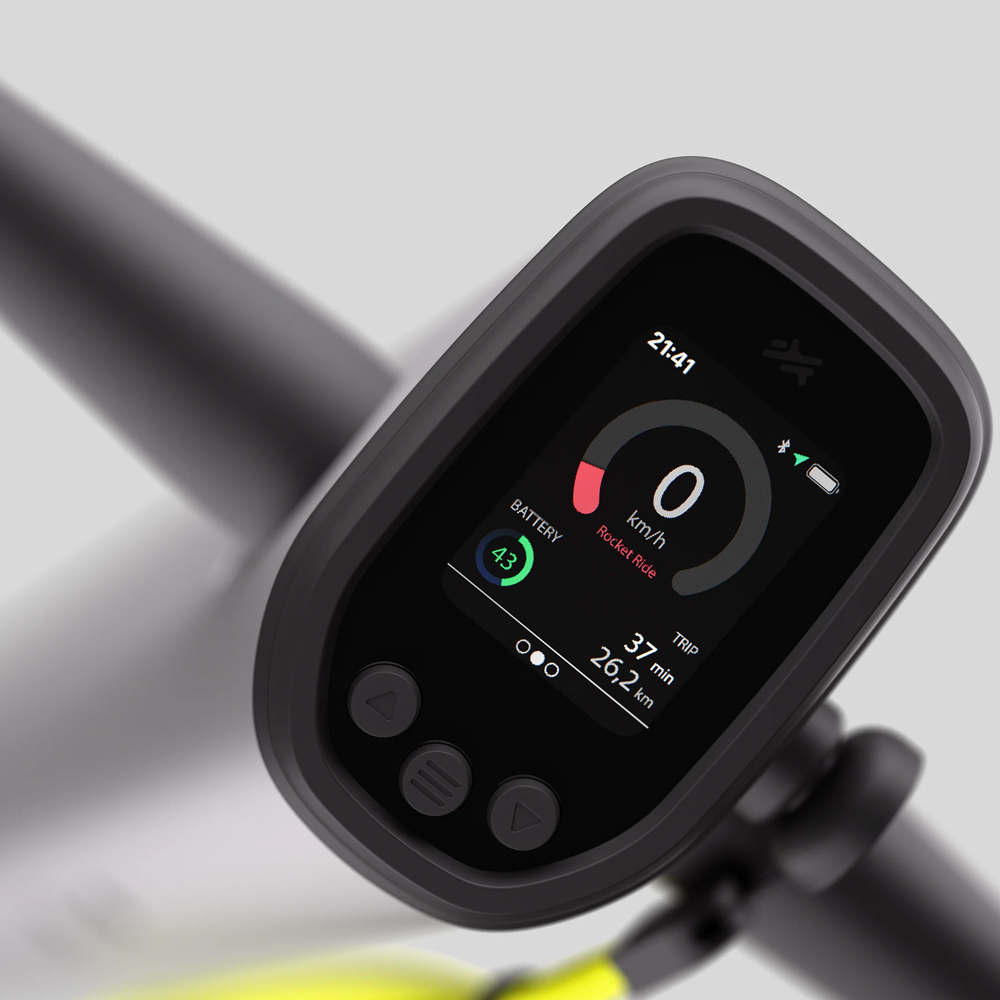 Aerofoils Hyperbar manubrio 4