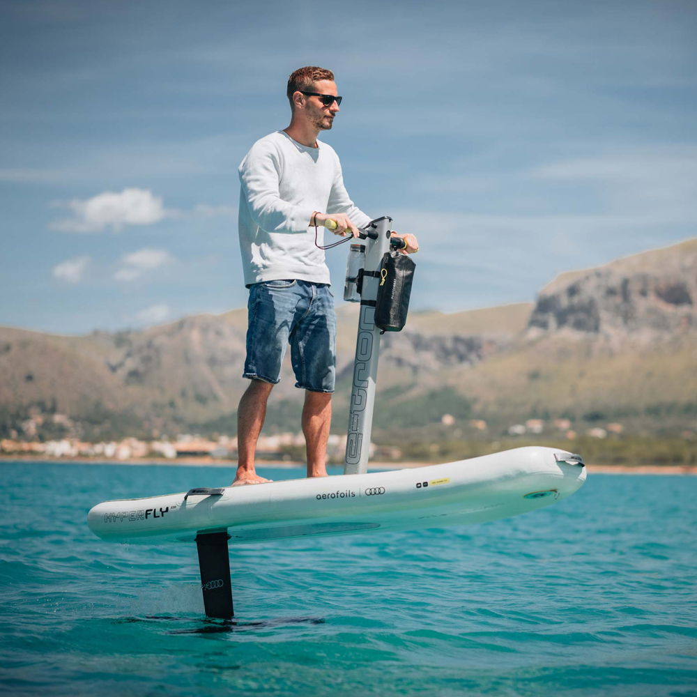 Aerofoils Hyperbar manubrio 7