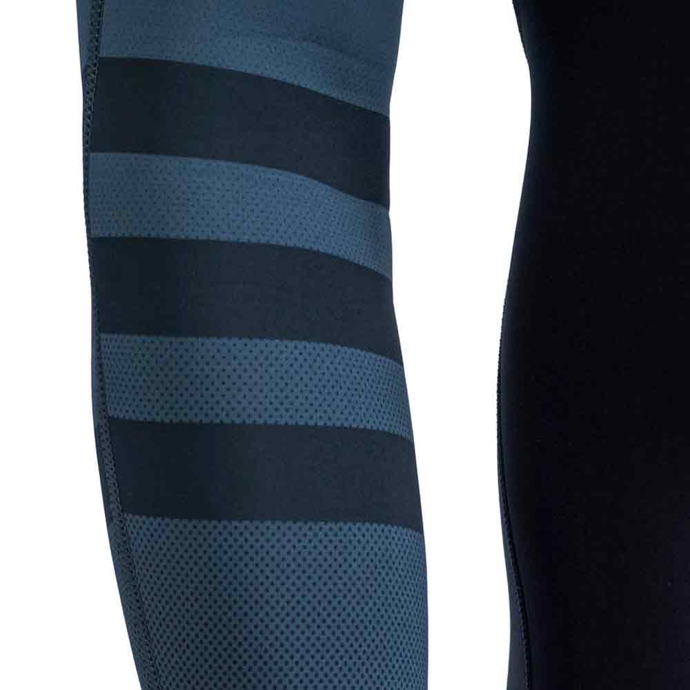 Jobe Perth Fullsuit 2/3MM muta da uomo grigia con cerniera frontale 3