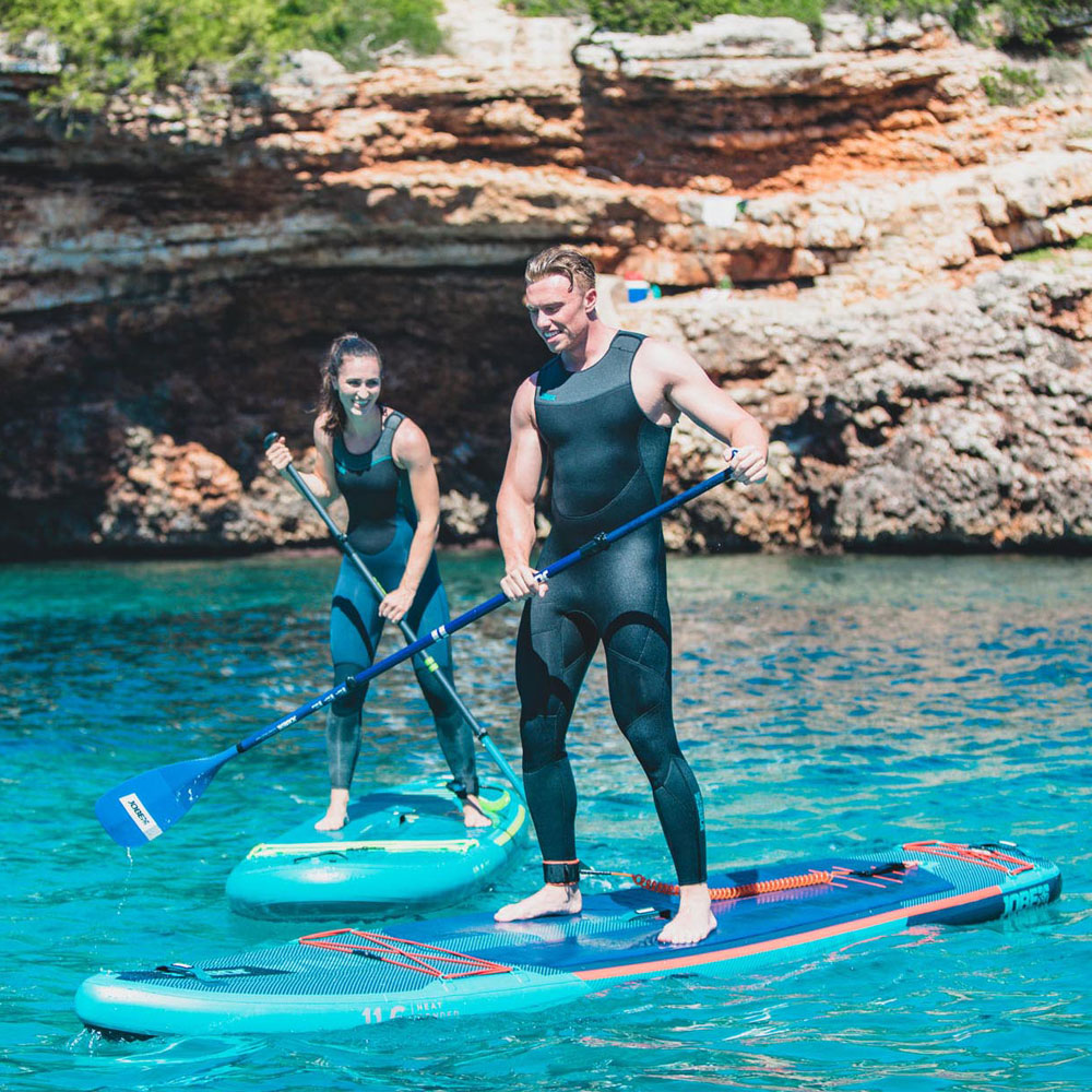 Jobe Toronto 2mm Long John Wetsuit uomo 4