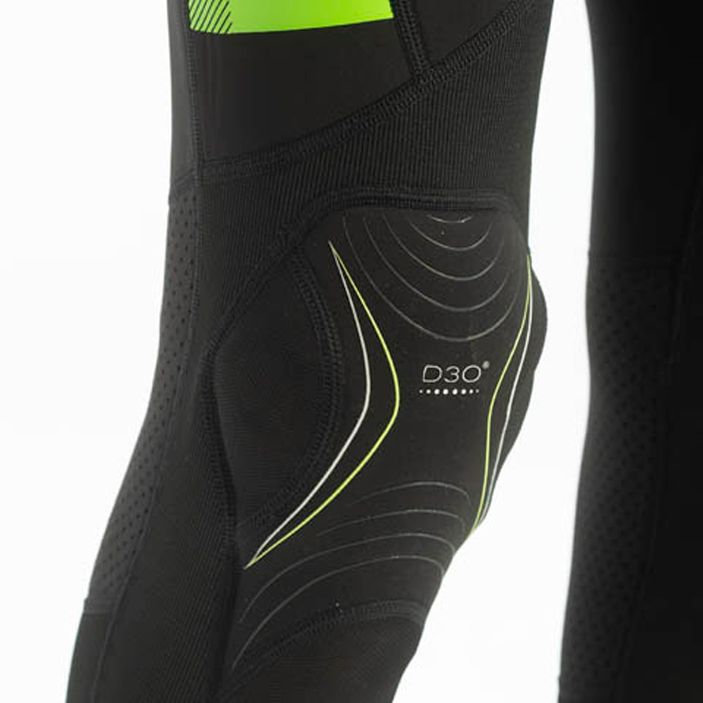 Jobe Toronto 2mm Jet Long John Shinprotector Wetsuit Uomo 4