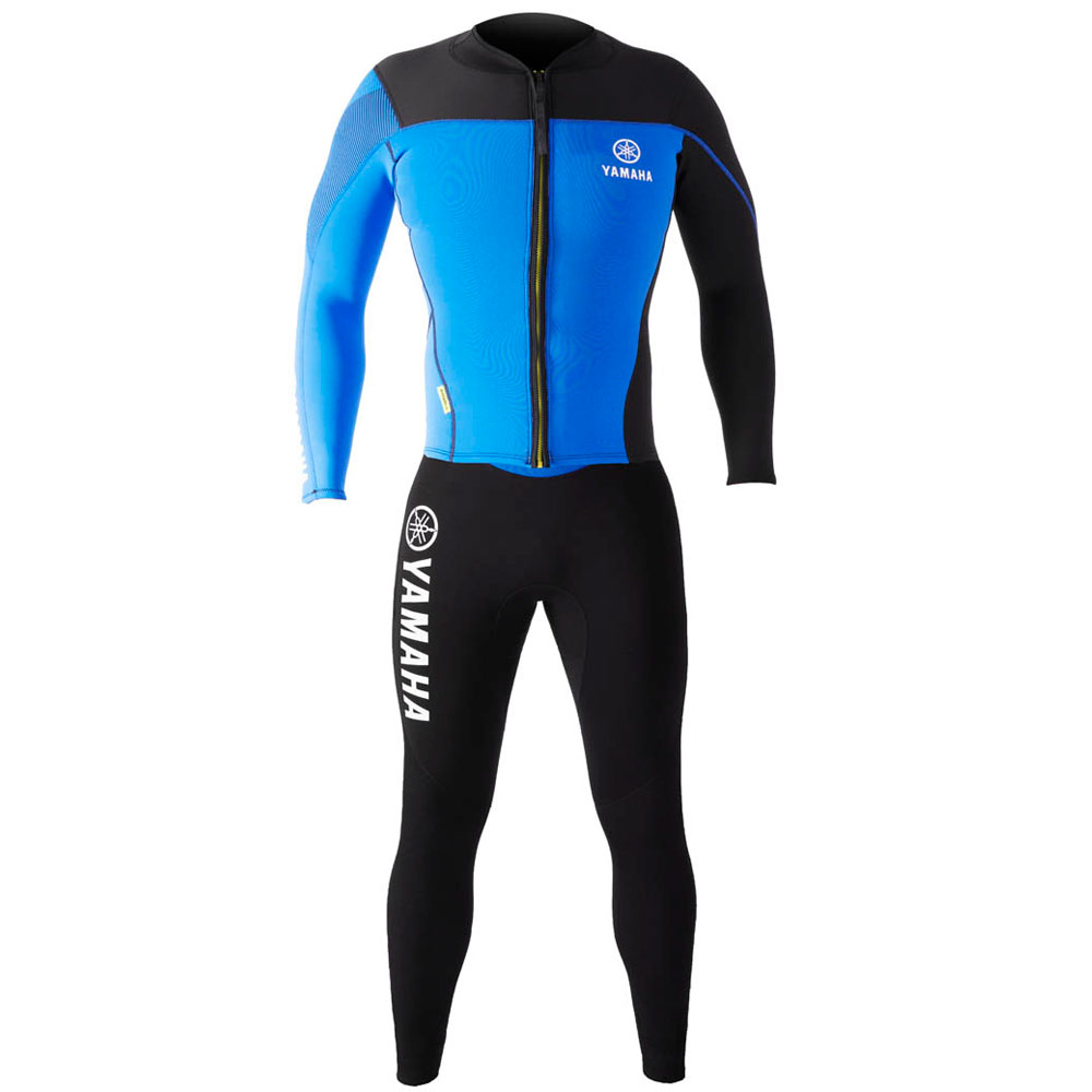 Jobe Yamaha Long John e giacca blu 4