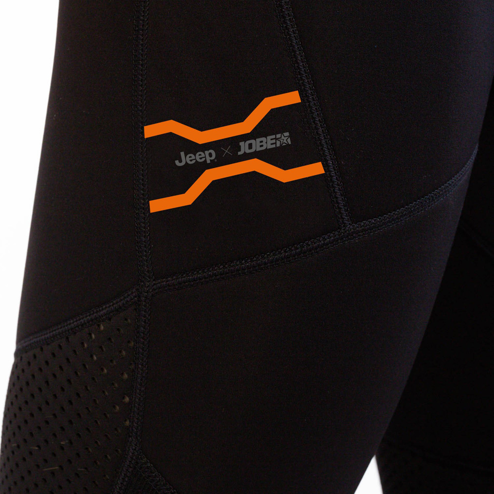 Jobe JEEP long john e giacca uomo 4