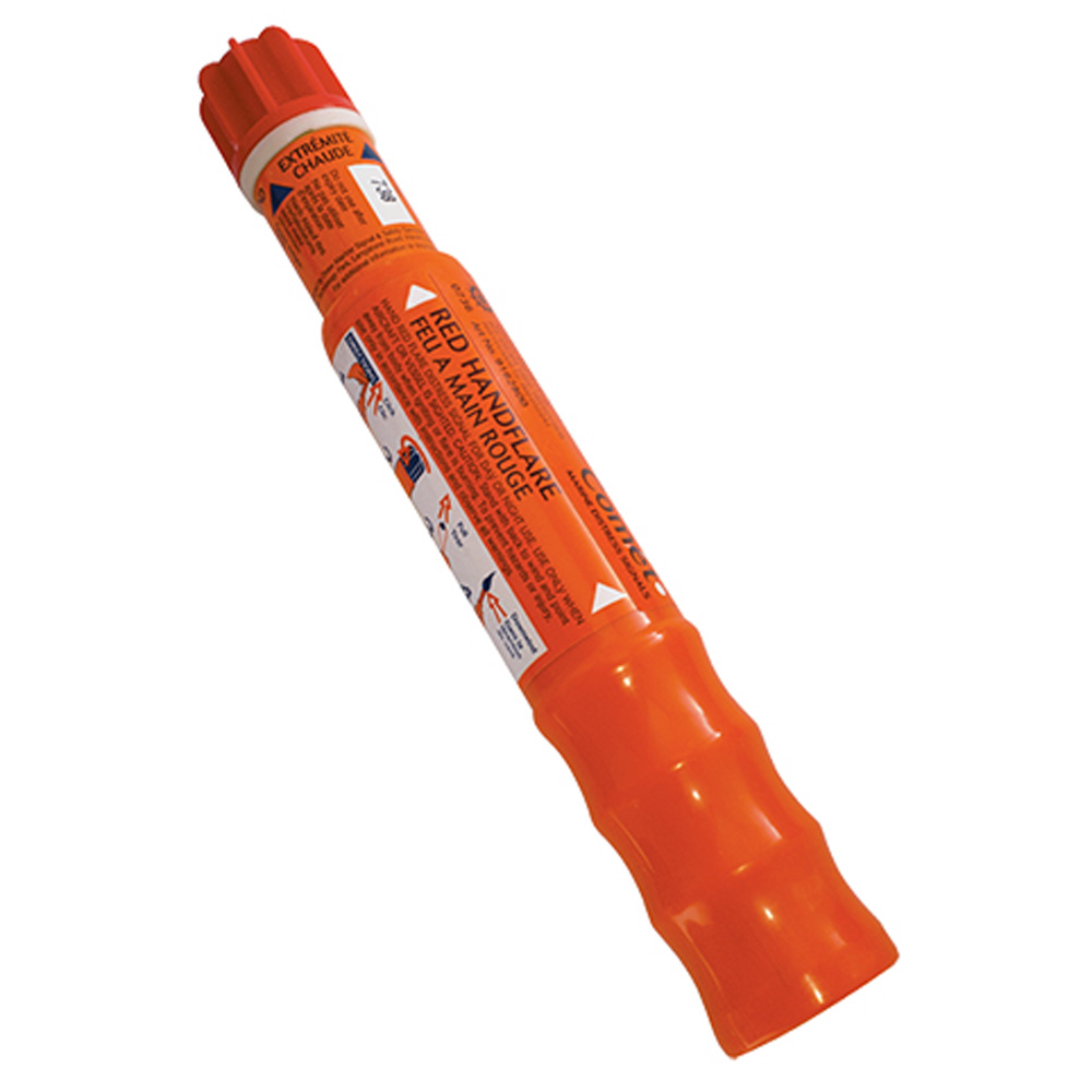 comet Segnale di emergenza a mano 3