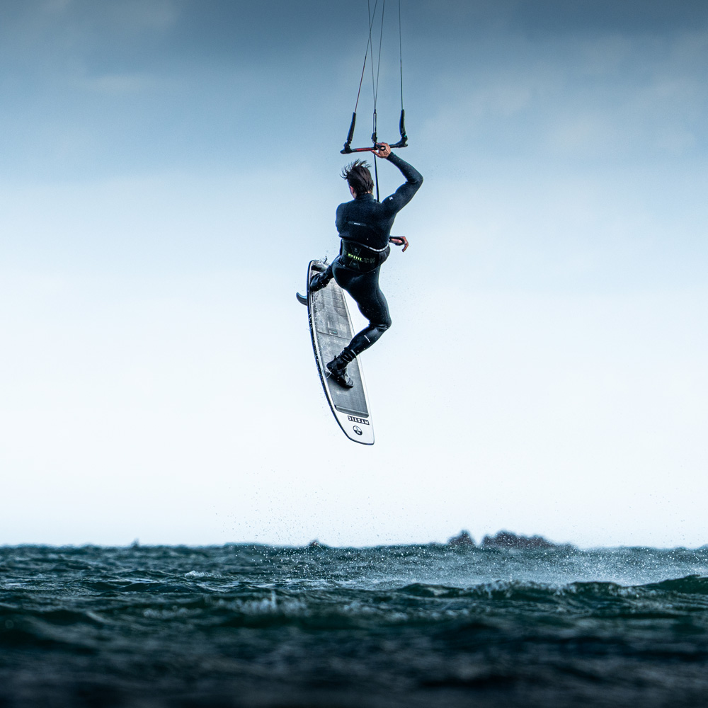 Mystic Majestic fullsuit 4/3 mm cerniera frontale uomo teal 6