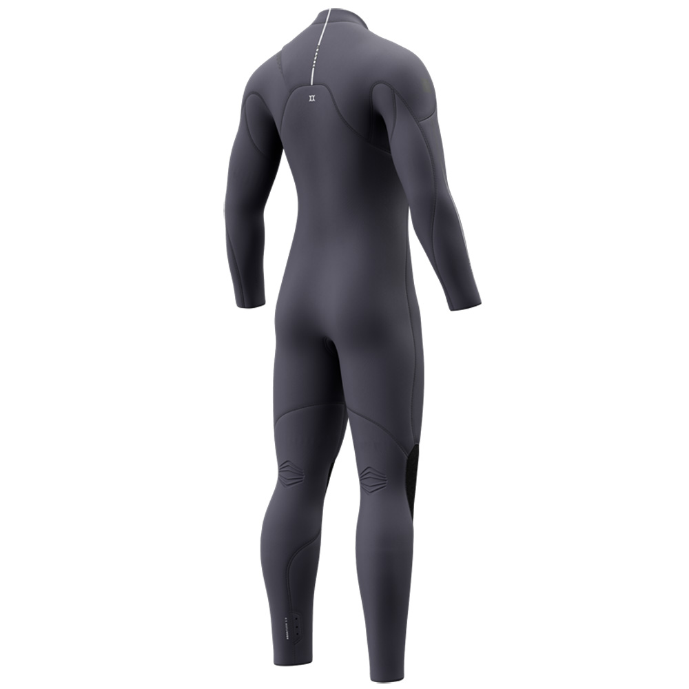 Mystic The One fullsuit 4/3mm zipfree uomo navy 2
