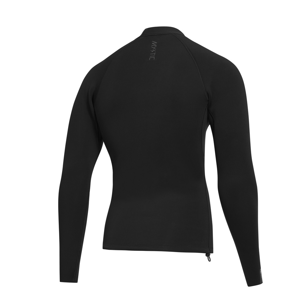 Mystic Majestic surf top 2mm nero 2