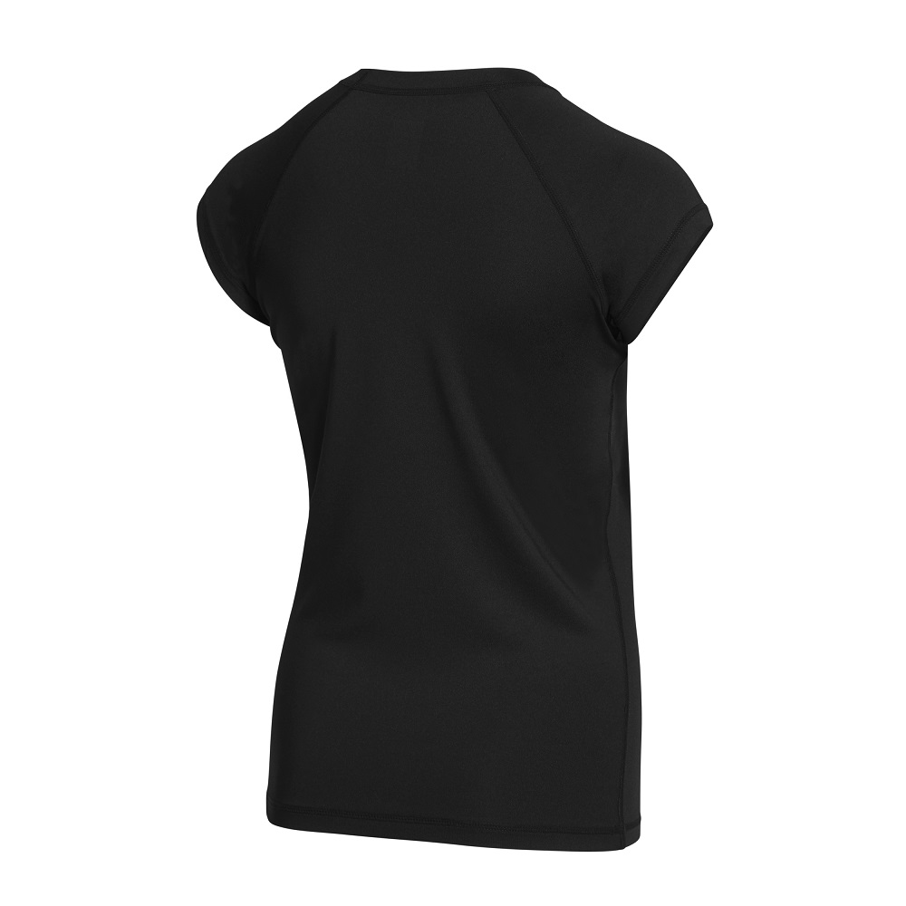 Mystic Star rash guard da donna nera 4