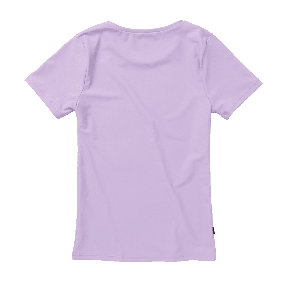 Mystic Star rash guard maniche corte donna viola 2