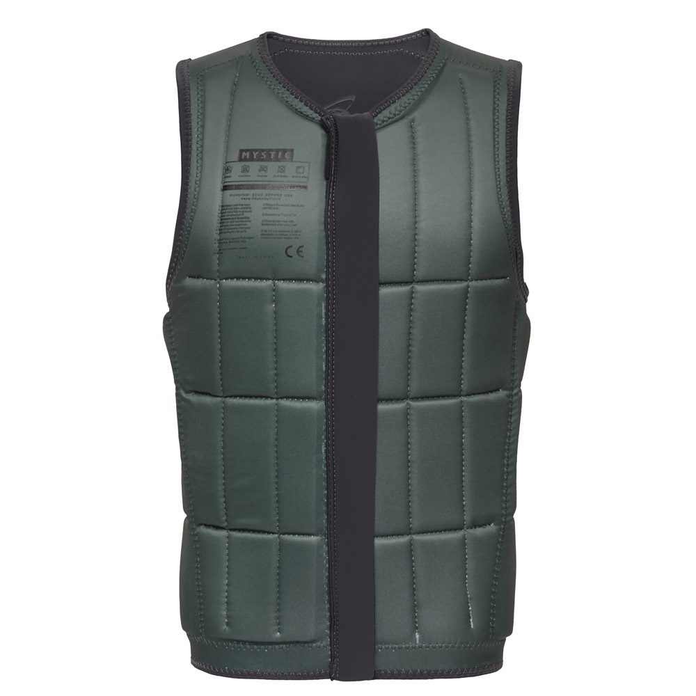 Mystic Star giubbotto antiurto da uomo Phantom Grey 3