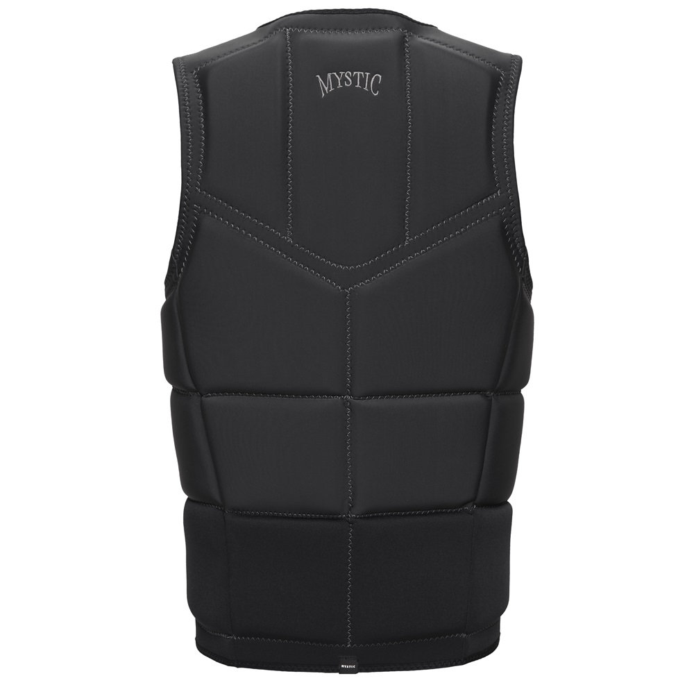 Peacock giubbotto antiurto da uomo verde nero