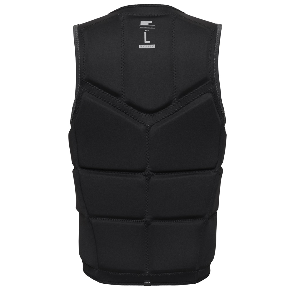 Mystic Peacock giubbotto antiurto da uomo verde nero 4