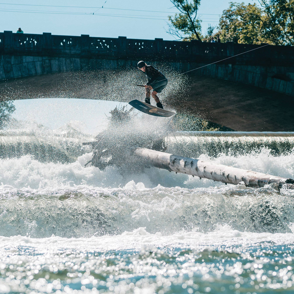 Mystic Anarchy giubbotto antiurto da uomo nero 6