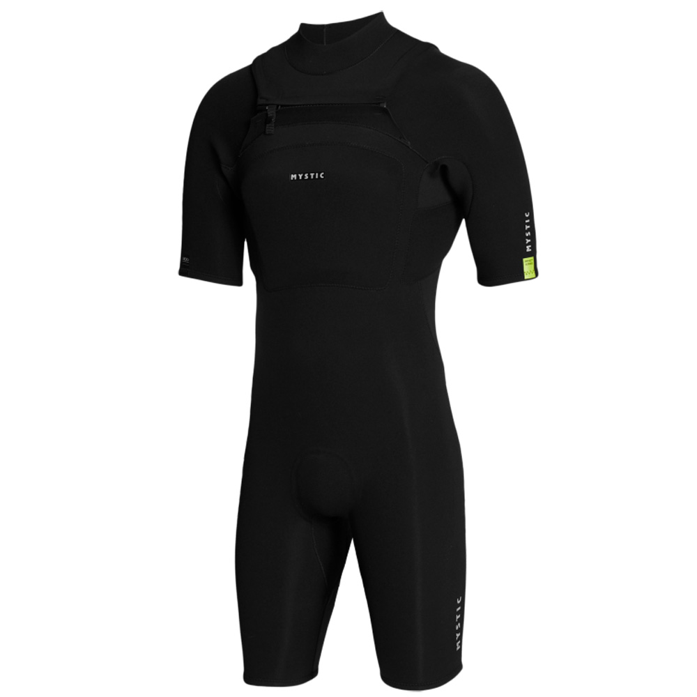 Mystic Surf Impact shorty uomo nero foto 1