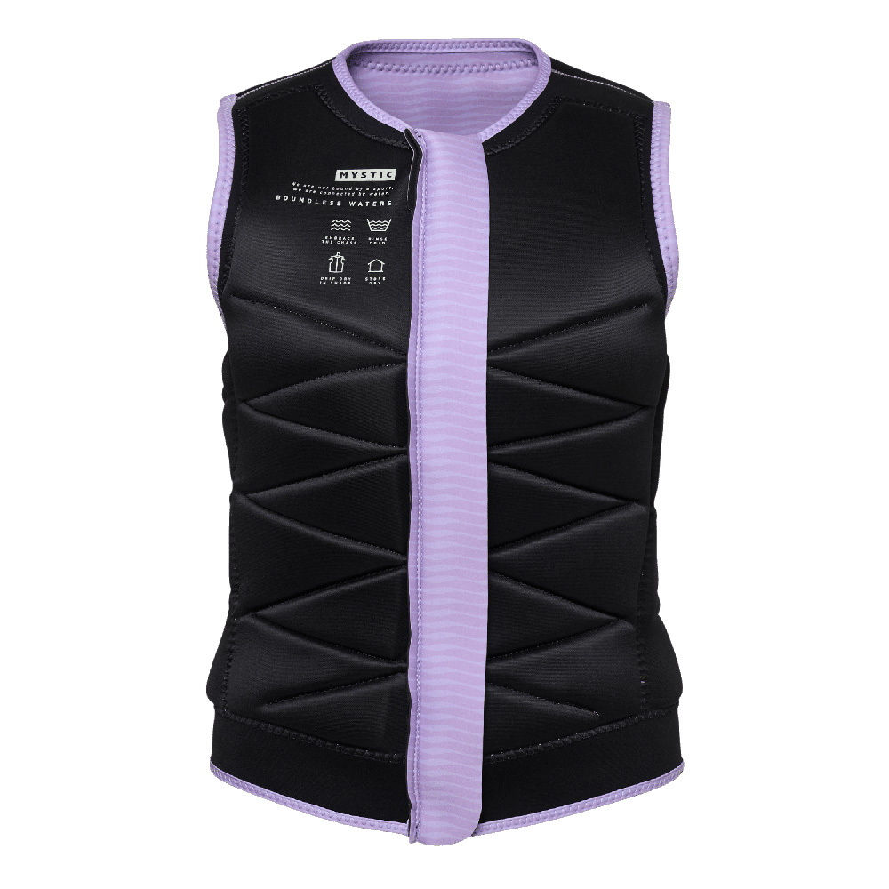 Mystic Juice impact shield donna viola 3