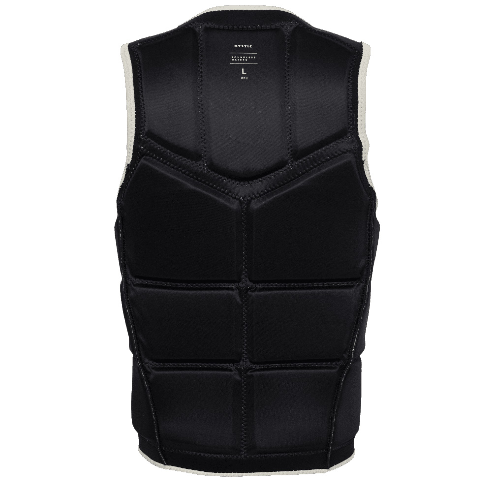 Mystic Star impact shield uomo bianco 4