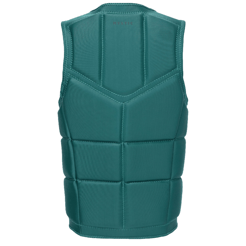 Star impact shield uomo teal blu
