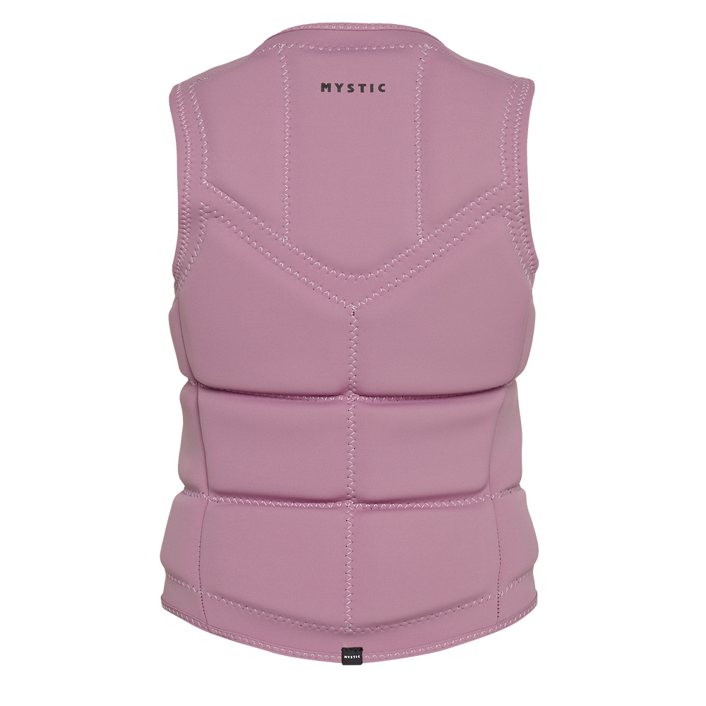 Scudo d'impatto stella rosa da donna