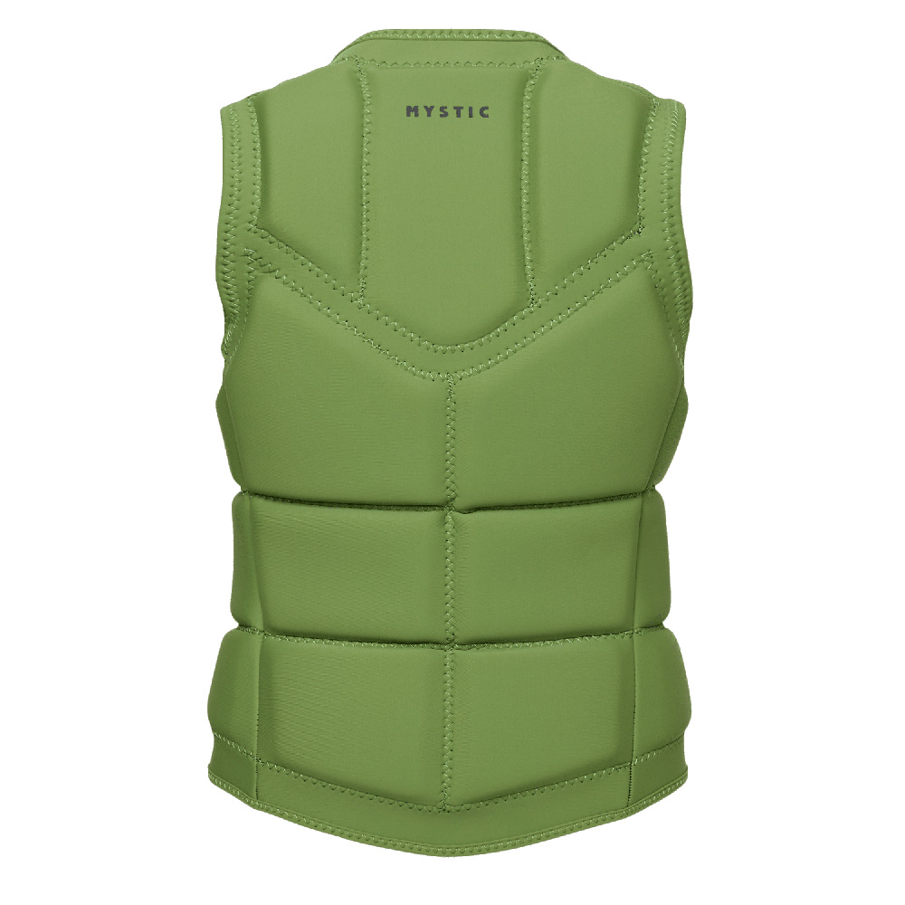 Star impact shield donna verde