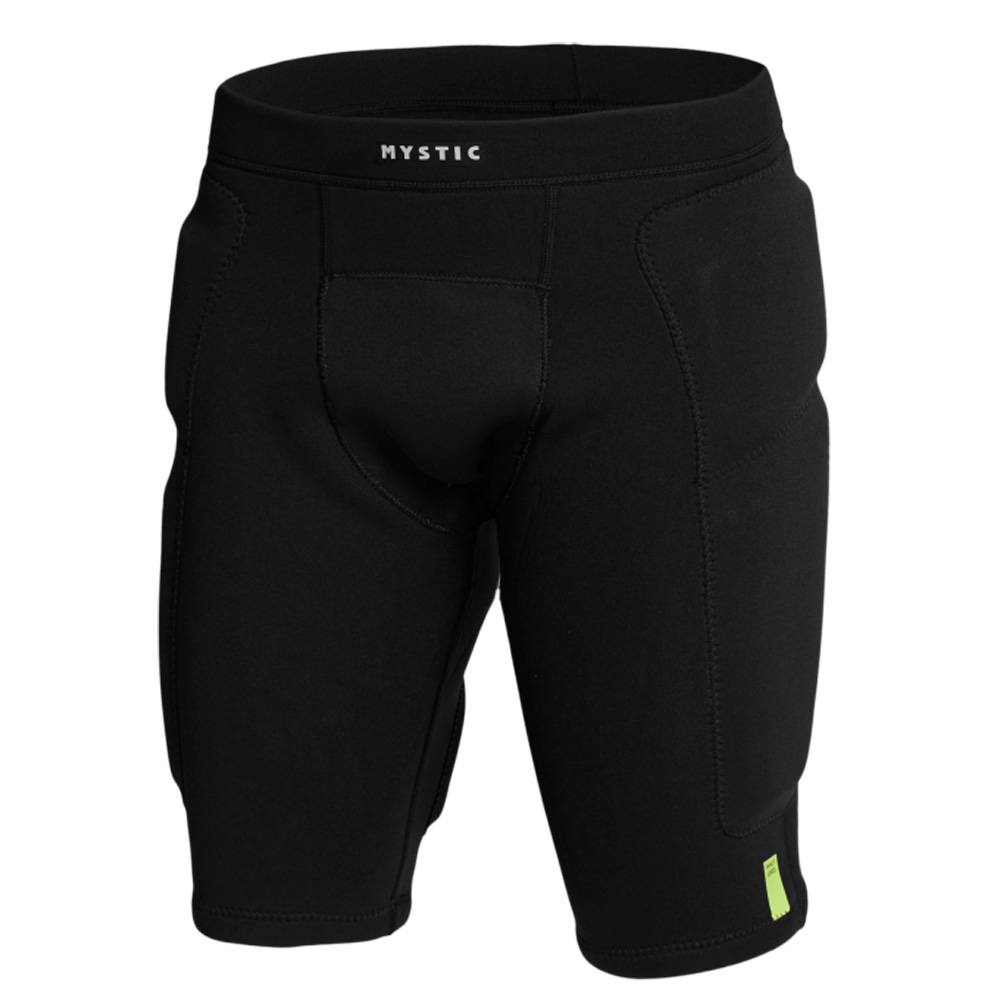 Mystic Surf Impact Under Short uomo nero foto 1