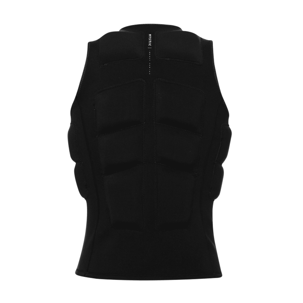 Mystic Impact Under Vest surf nero 2