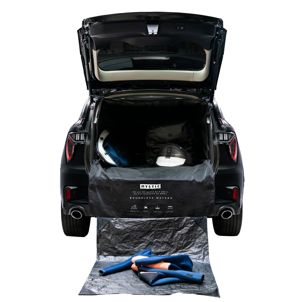 Mystic car bag foto 1