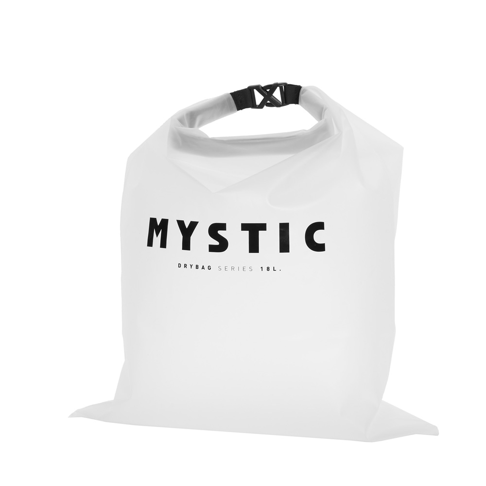 Mystic borsa impermeabile bianca per muta 2