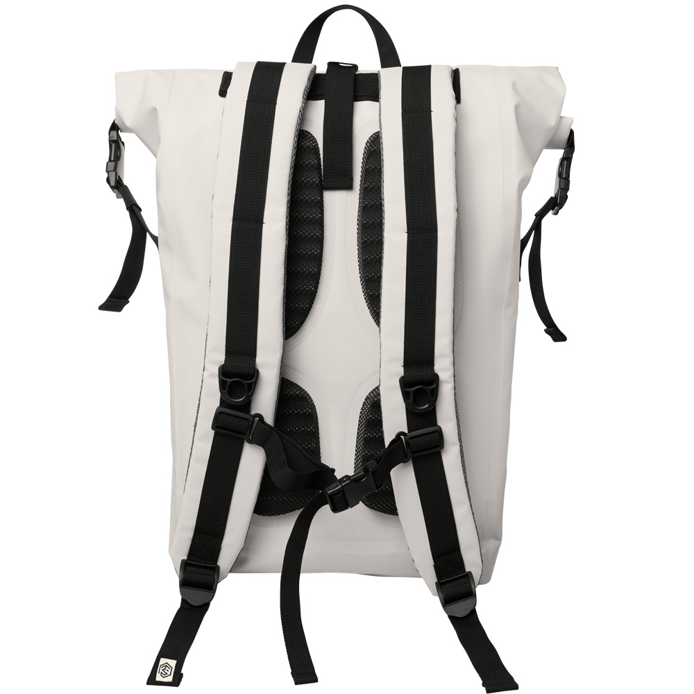 Mystic DTS zaino impermeabile off white 25 L 2