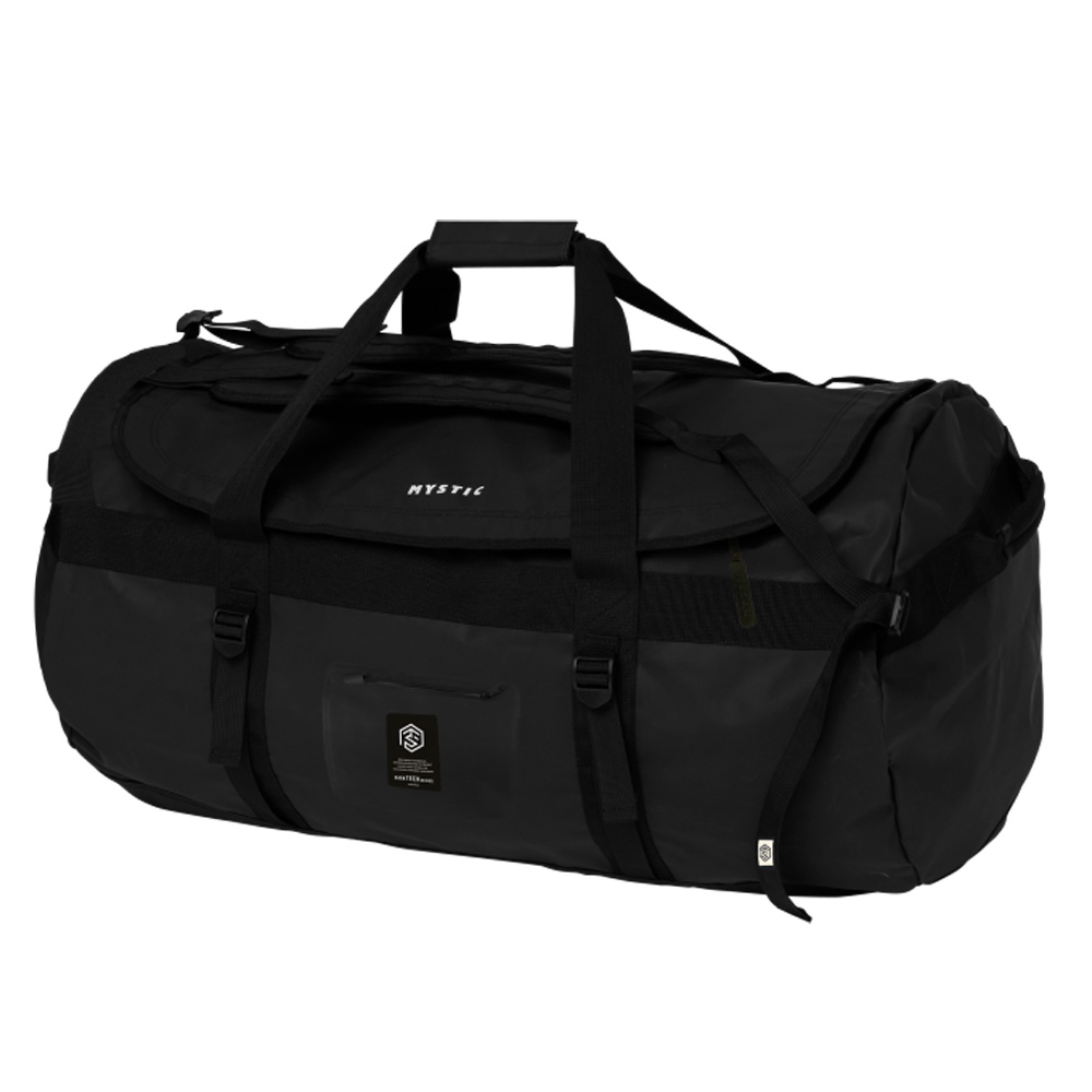Mystic DTS borsone impermeabile nero 90 L foto 1