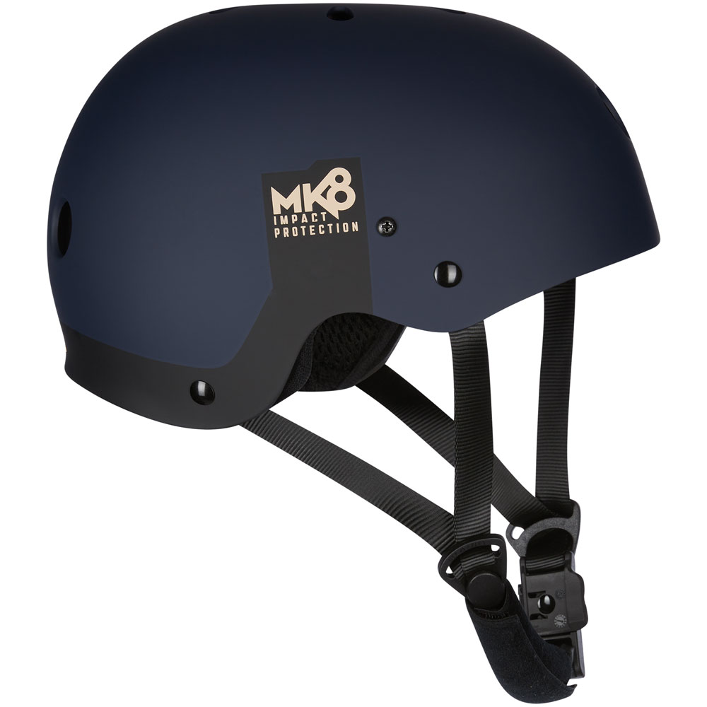 Mystic MK8 X casco night blue 2