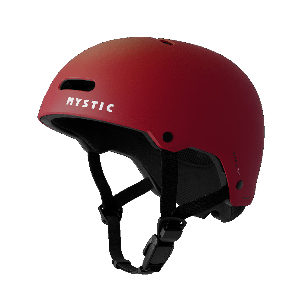 Vandal Pro casco da sport acquatici rosso