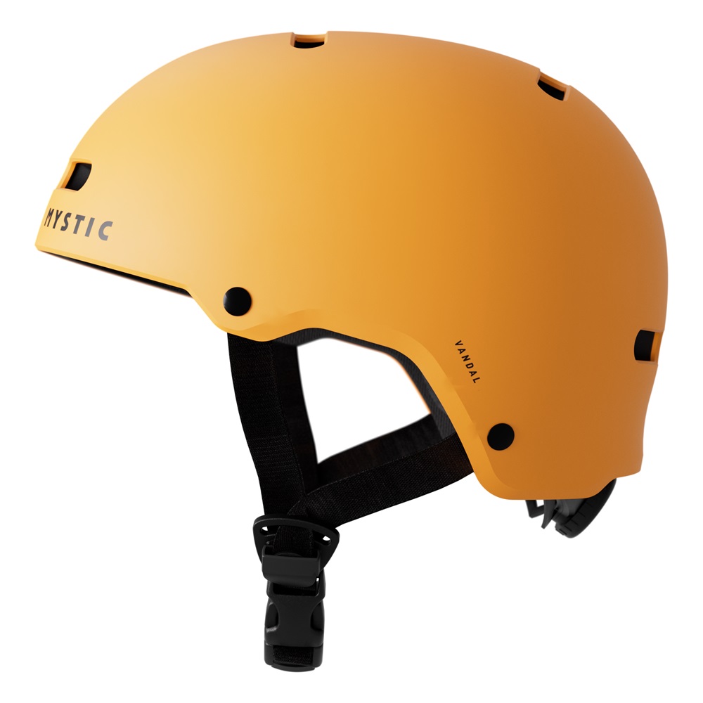 Mystic Vandal casco da sport acquatici arancione 4