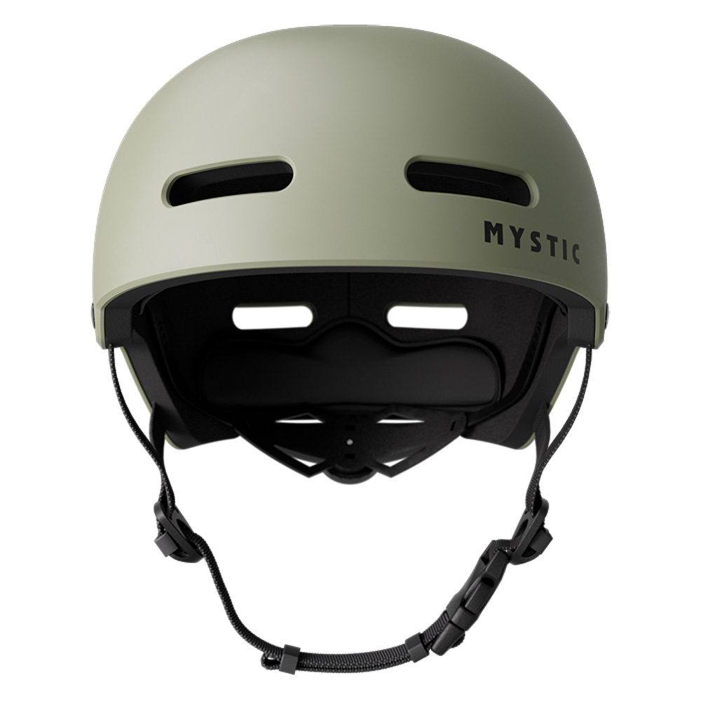 Mystic Vandal casco da sport acquatici verde oliva 3