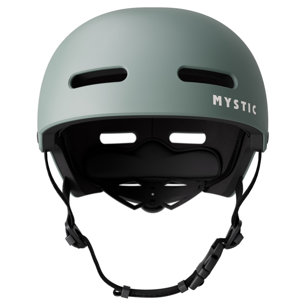 Mystic Vandal casco da sport acquatici verde oliva 2