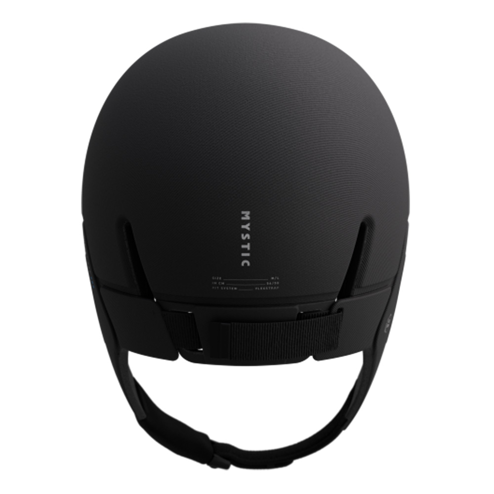 Mystic Impact Cap nero 2