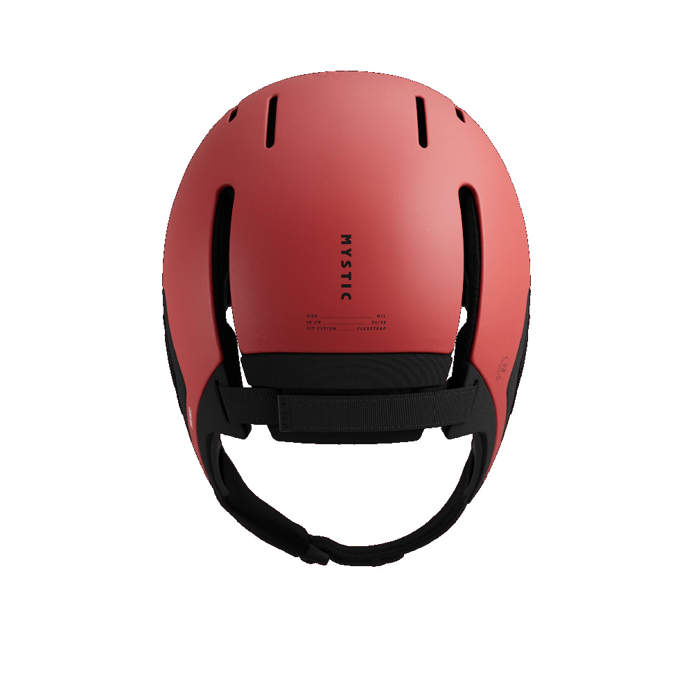 Mystic Legacy casco da sport acquatici rosso 3